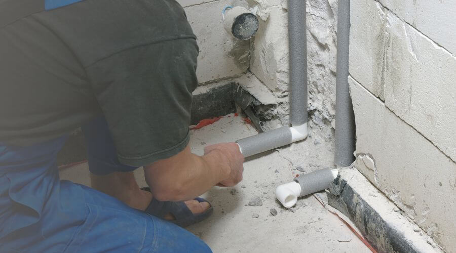 Professional expert plumbing services in Newaygo, MI